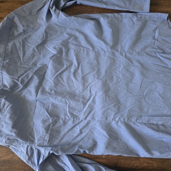 psycho Bunny by Robert Godley Men’s Dress Shirt – Slim Fit, Non-Iron, Stretch – - Picture 10 of 11